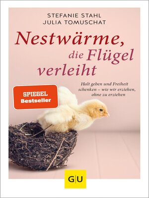 cover image of Nestwärme, die Flügel verleiht